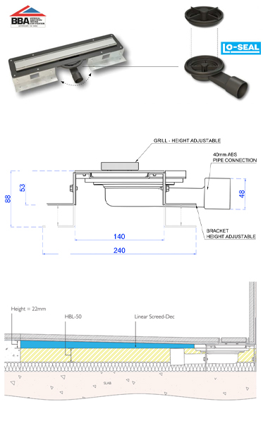 Wetroom Design