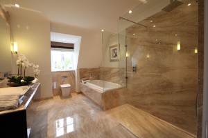 lifetime homes standard wet room