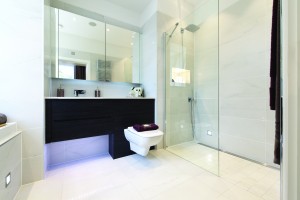 luxury wet rooms ideas