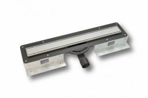 linear wet room drain