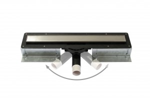 Linear Screed Drain