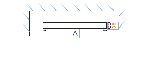 Floor Grill Illustration