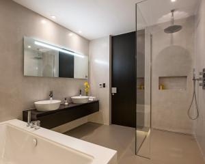 modern wet room designs 