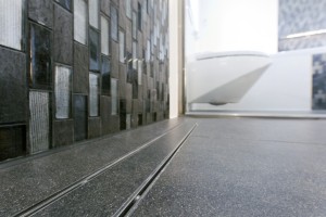 wet room en suite