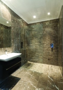 Contemporary Wet Room Design