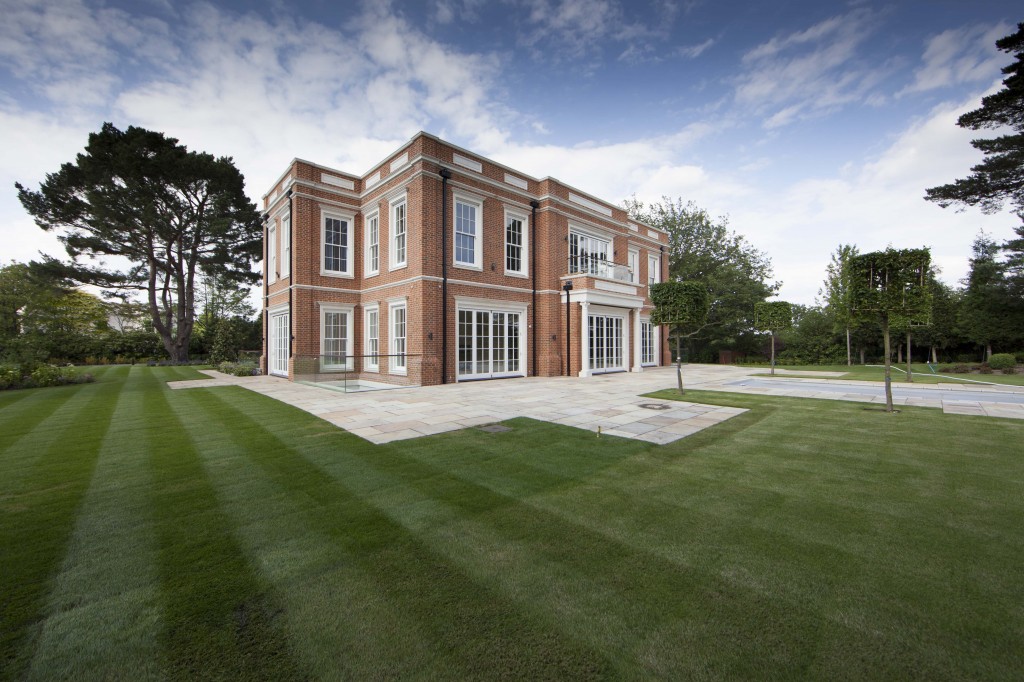 Crossacres