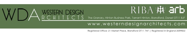 Western Design Architects Logo