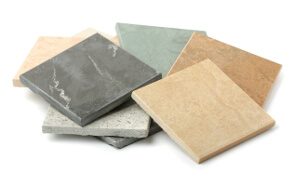 stone tiles