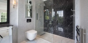 Level Entry Wet Room