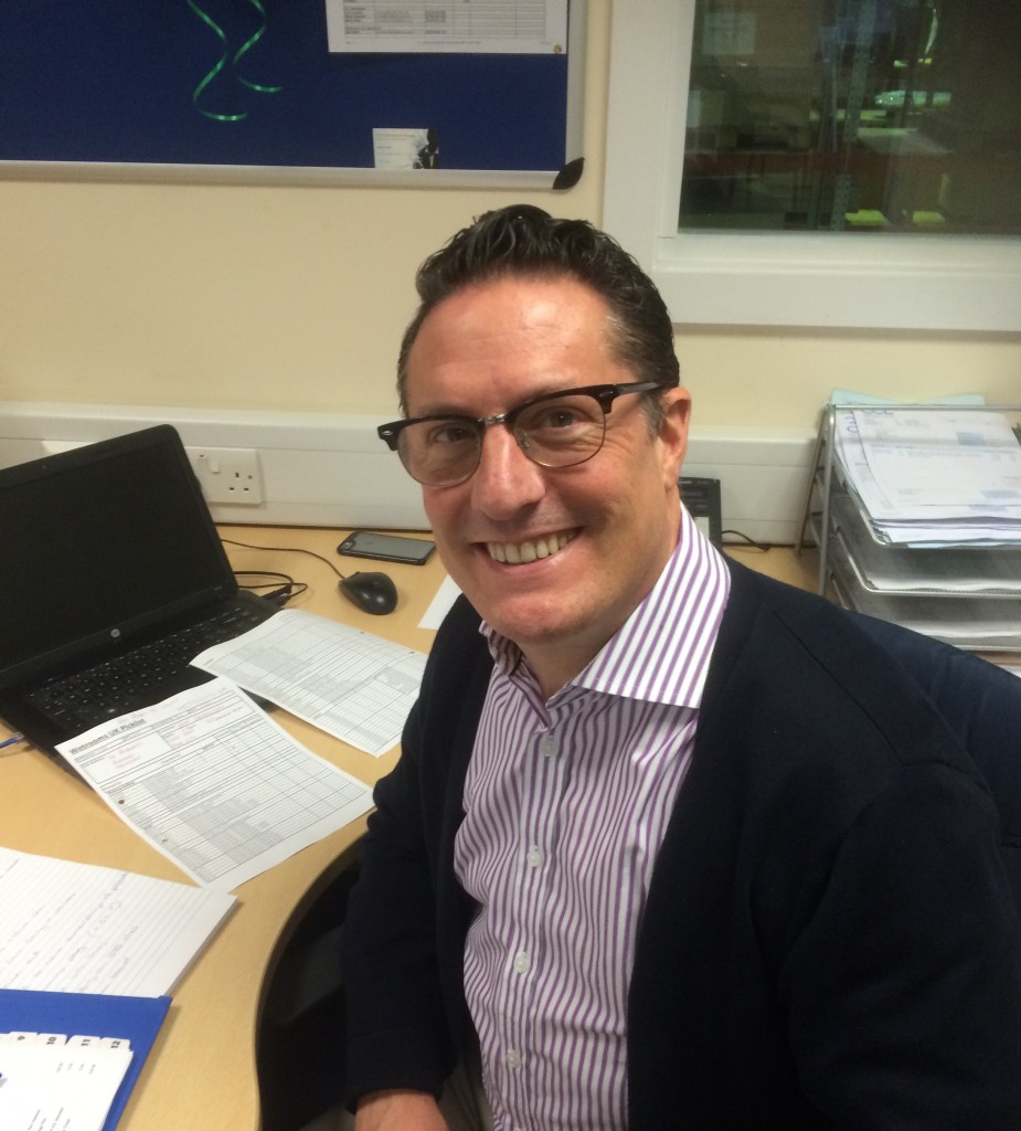 Richard Roth Ccl New Faces at the CCL Group of Companies - 2015