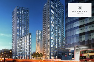 Aldgate Place Case Study