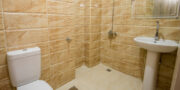 Leak free wetroom image