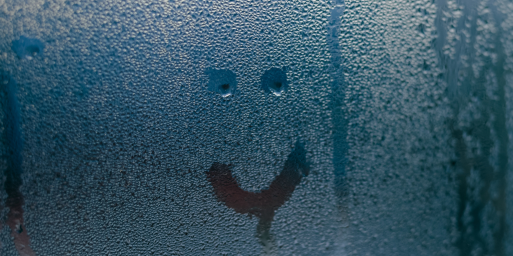 Condensation in a wetromm