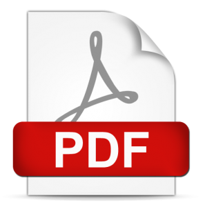 PDF Icon PNG