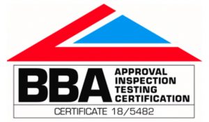 BBA Approval for CCL Wetrooms Linear Screed Drain