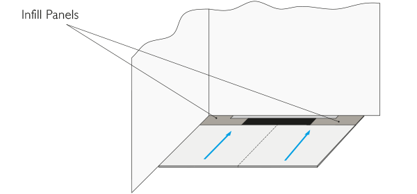 Infill Panel Illustrations