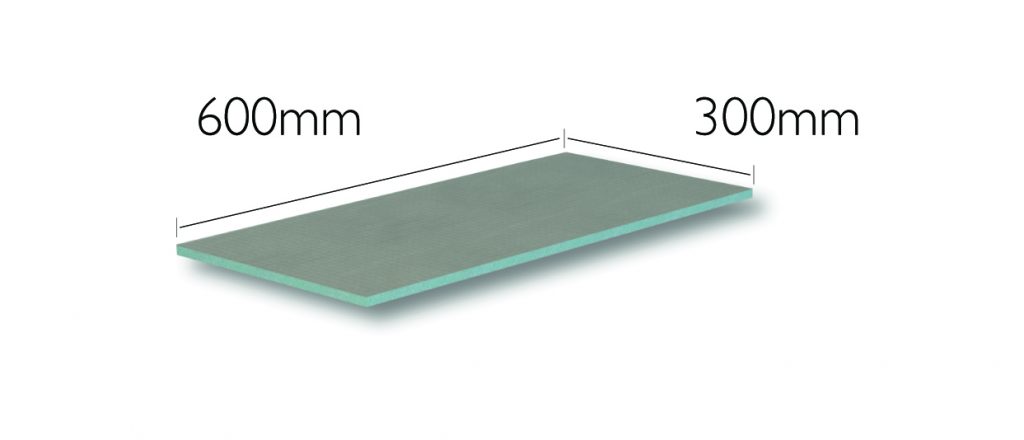 Linear Screed-Dec Infill Panel