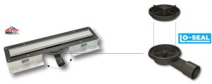 Lo-Seal Trap