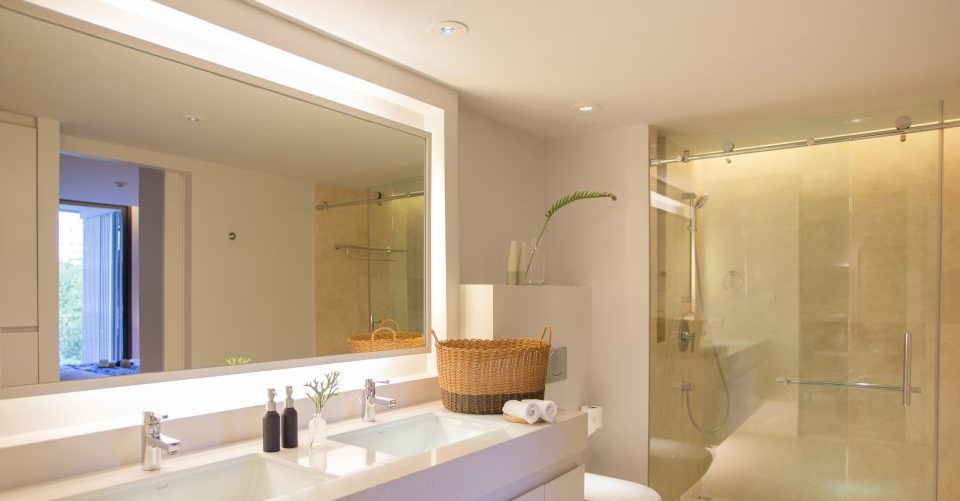 Learn to Light Right with These Wetroom Lighting Tips