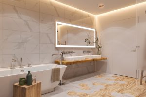 Modern Bathroom