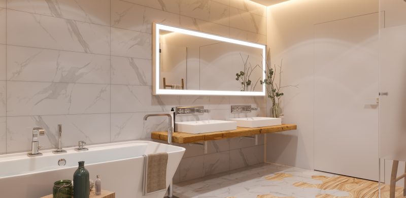 Modern Bathroom