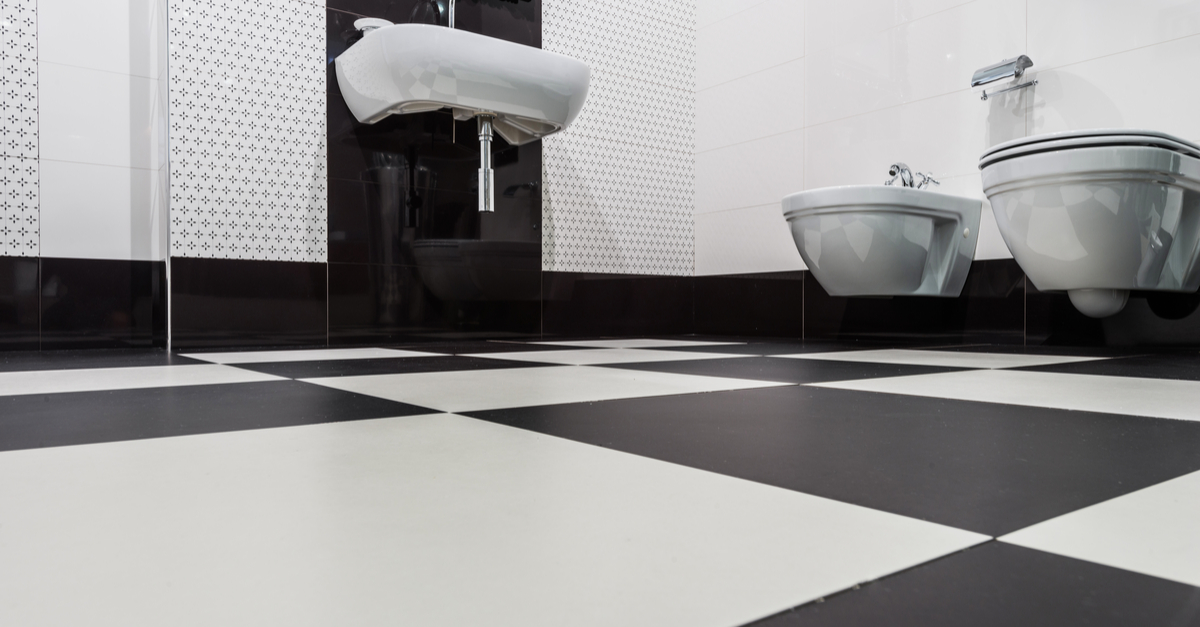 Introducing Tilesure Waterproofing Decoupling Membrane