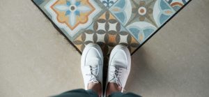 best bathroom flooring
