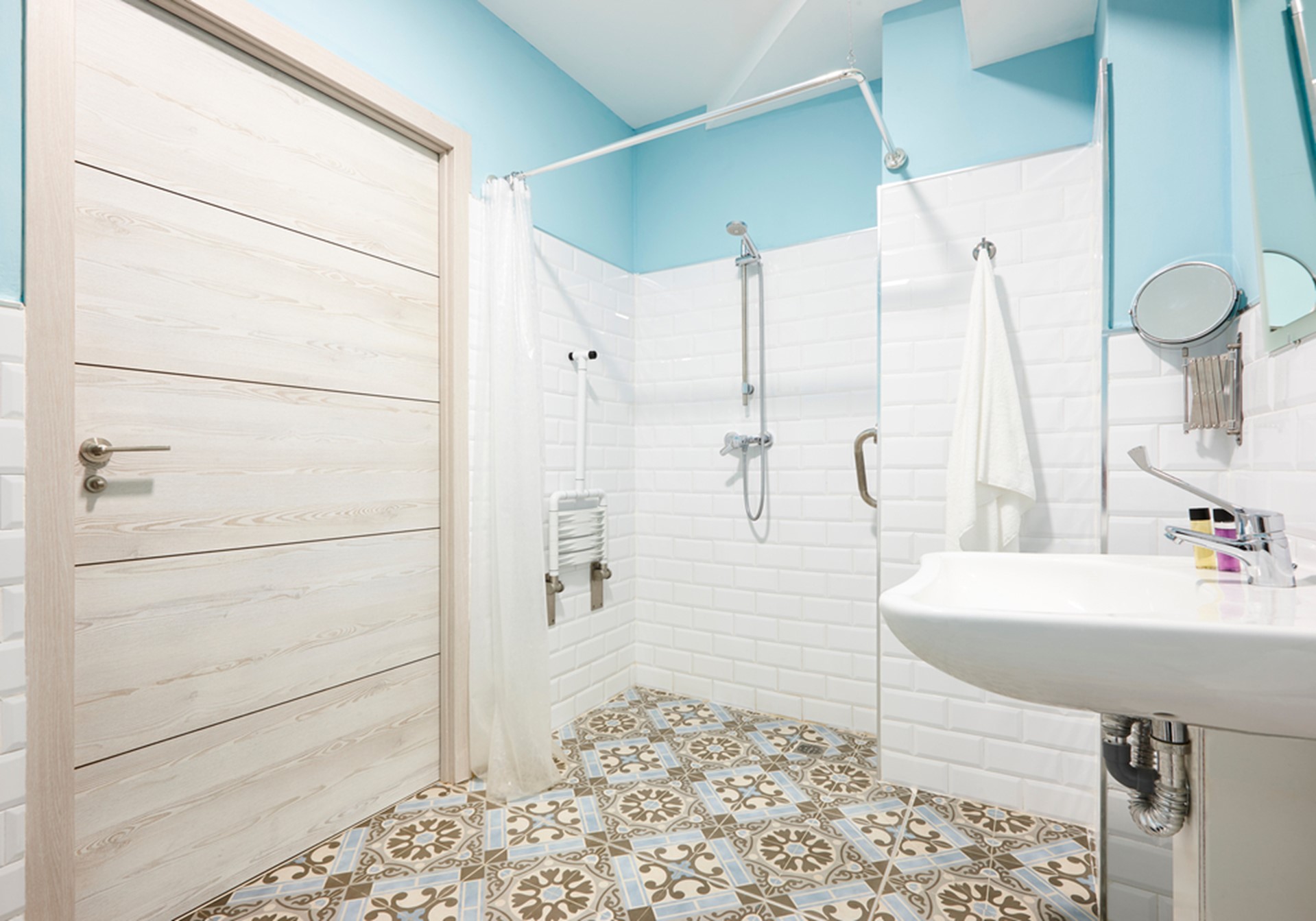 Mobility Wet Rooms Wet Rooms for the Elderly CCL