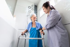 Mobility In Wetroom