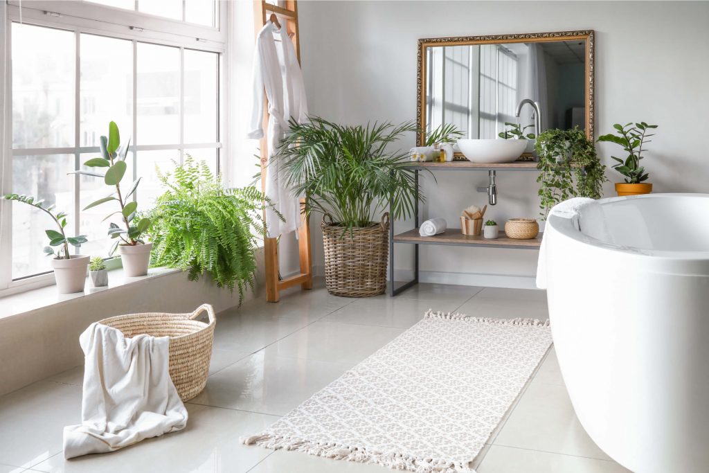 Scandinavian Bathroom Storage Ideas and Inspiration