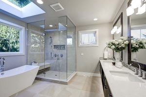 Wetroom ventilation