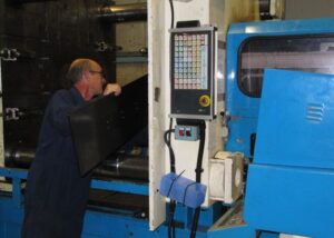 Manufacturing with CCL