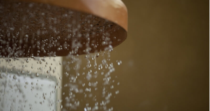 Modern Shower Head