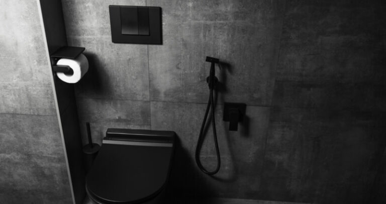 How to Clean Matte Black Taps - CCL Wetrooms
