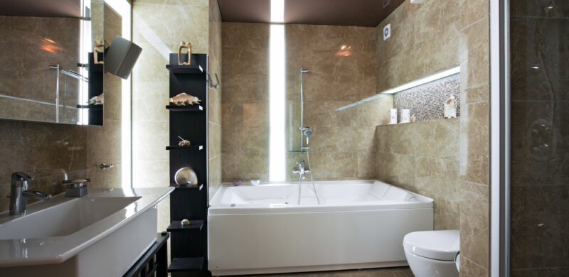 5 Exciting Shower Niche Ideas to Inspire You