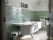 Fabulous Half-Tiled Bathroom Wall Ideas