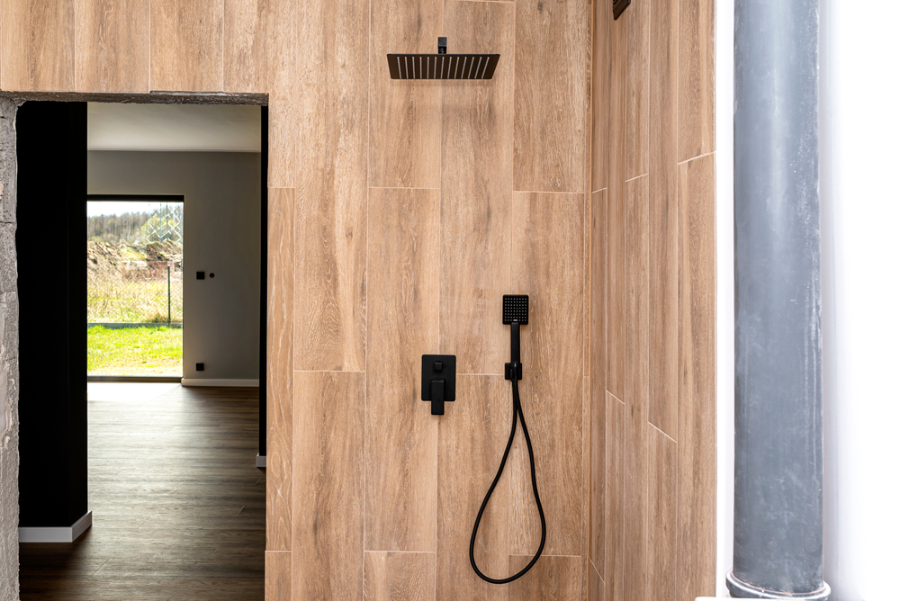 Concealed Shower Head