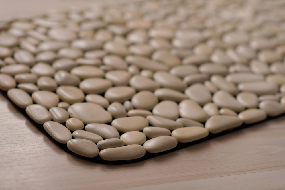 Stone Bath Mats as an Alternative