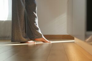 Underfloor heating