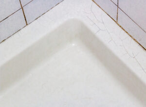 Leaking Shower Tray