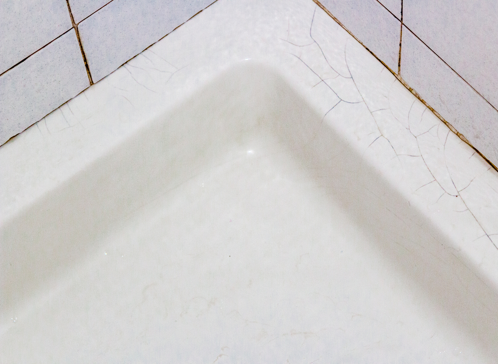 Leaking Shower Tray