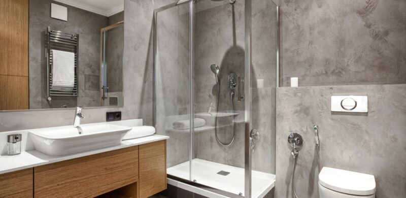 5 ideas for modern hotel bathroom designs