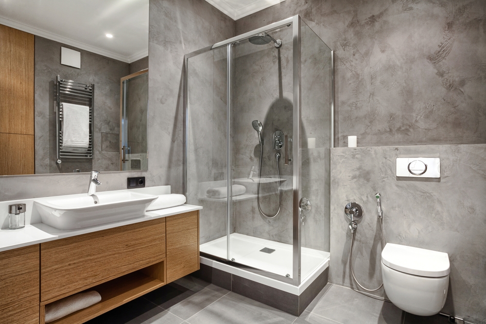 5 ideas for modern hotel bathroom designs