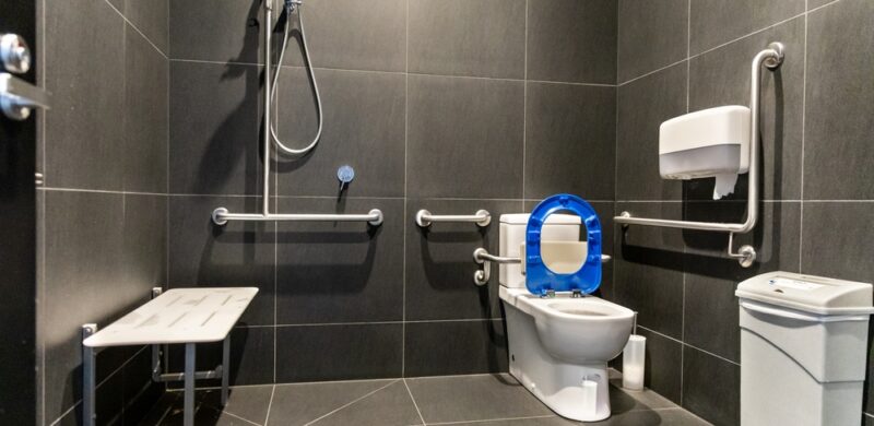 Accessible Bathrooms