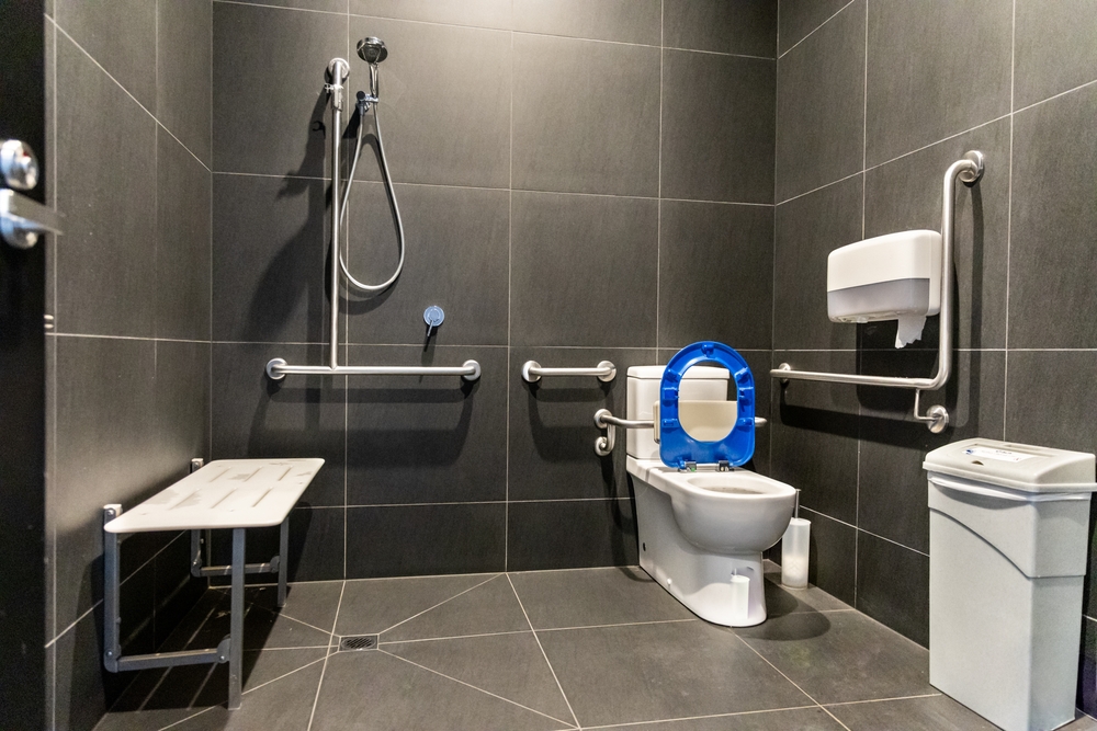 Accessible Bathrooms