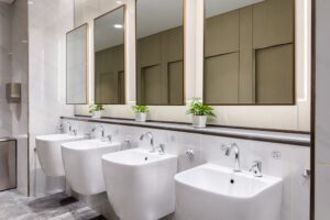 Bold Finishes Sinks