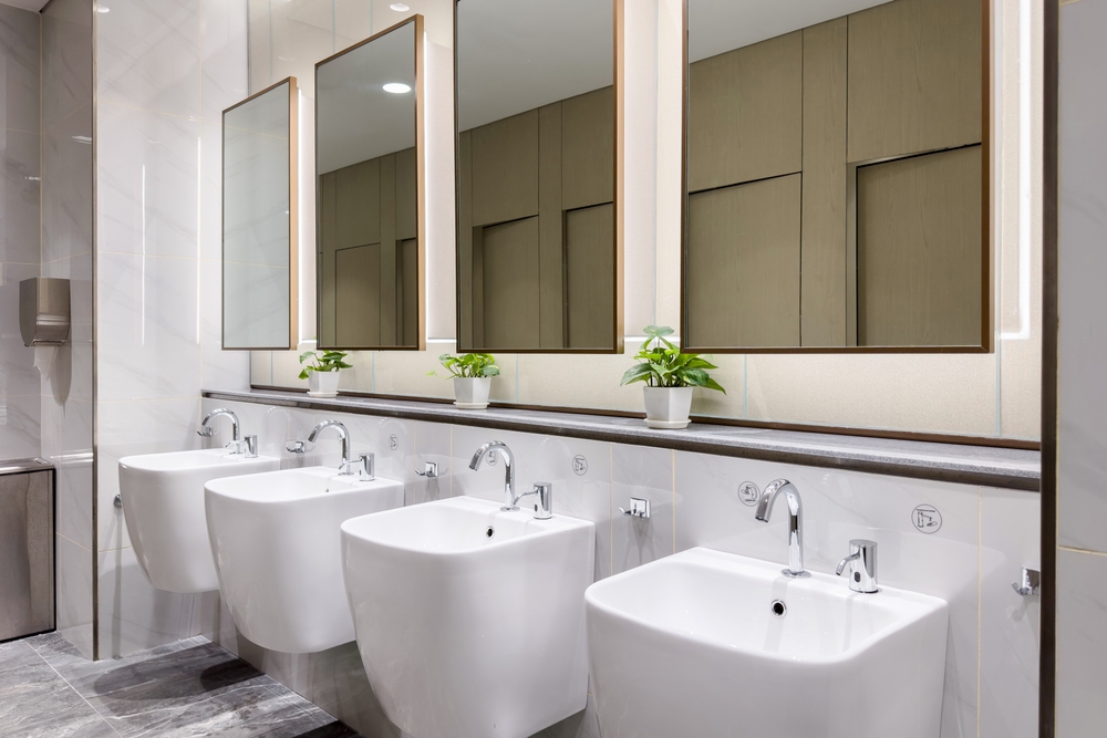 Bold Finishes Sinks