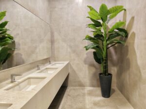 Use Durable Low Maintenance Materials