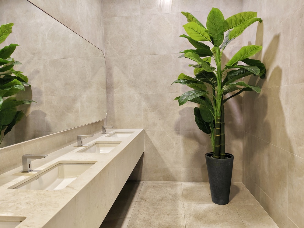 Use Durable Low Maintenance Materials