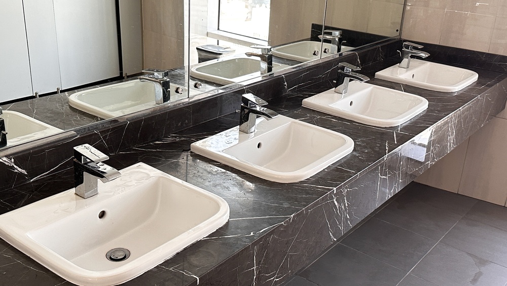 Modern Minimalist Sinks